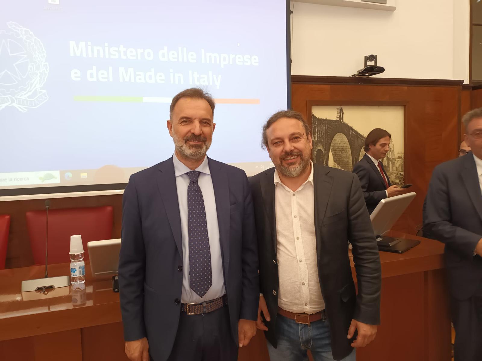 I Mercati appesi a un filo. L’Incontro Anva Confesercenti al Ministero delle Imprese e del Made in Italy