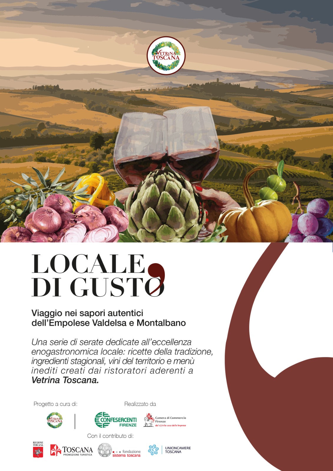 Locale, di Gusto!